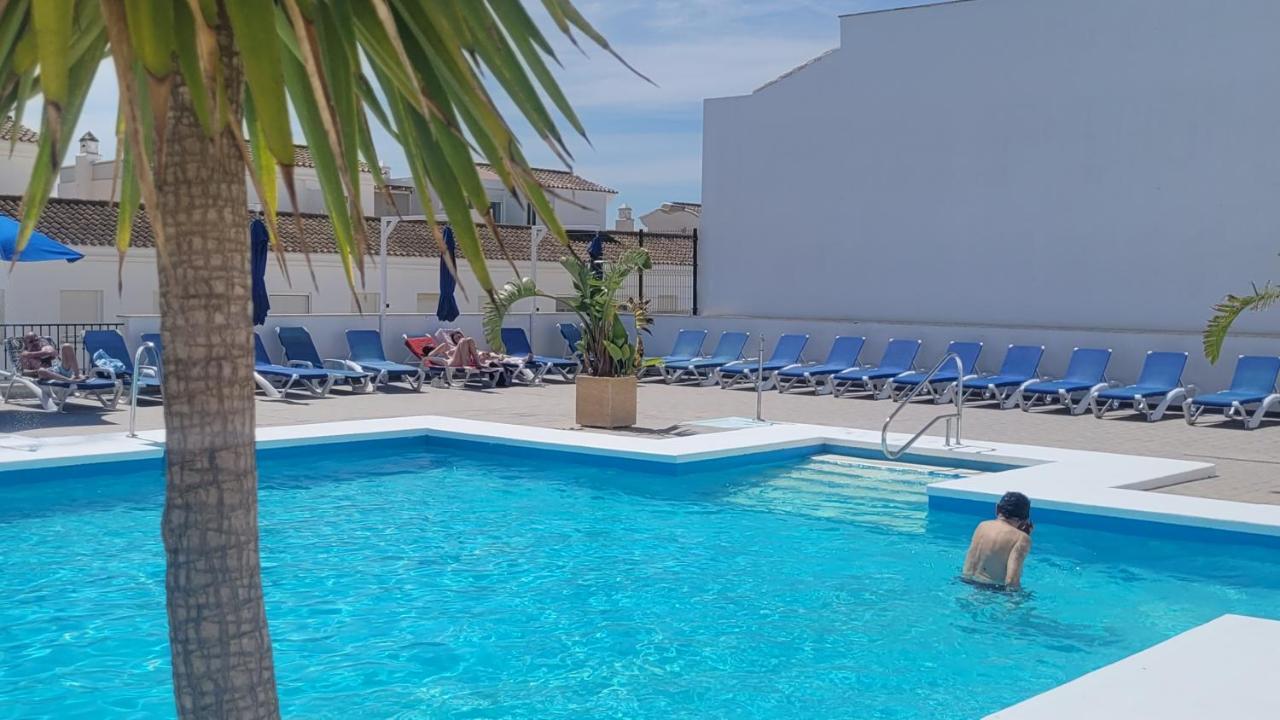 Apartamento Claver Vejer de la Frontera Dış mekan fotoğraf