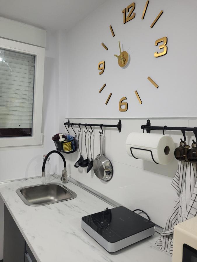 Apartamento Claver Vejer de la Frontera Dış mekan fotoğraf