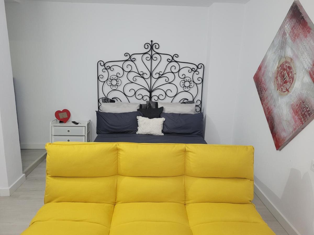 Apartamento Claver Vejer de la Frontera Dış mekan fotoğraf