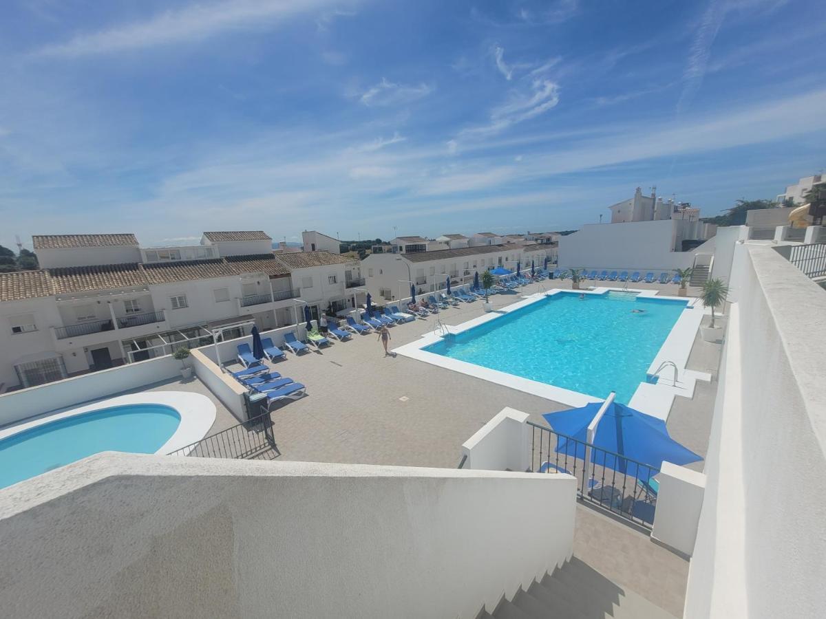 Apartamento Claver Vejer de la Frontera Dış mekan fotoğraf
