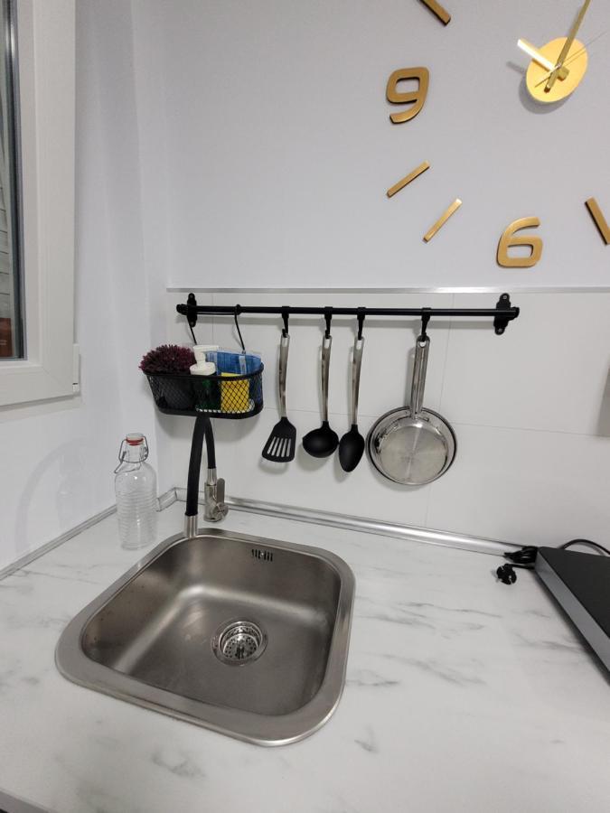 Apartamento Claver Vejer de la Frontera Dış mekan fotoğraf