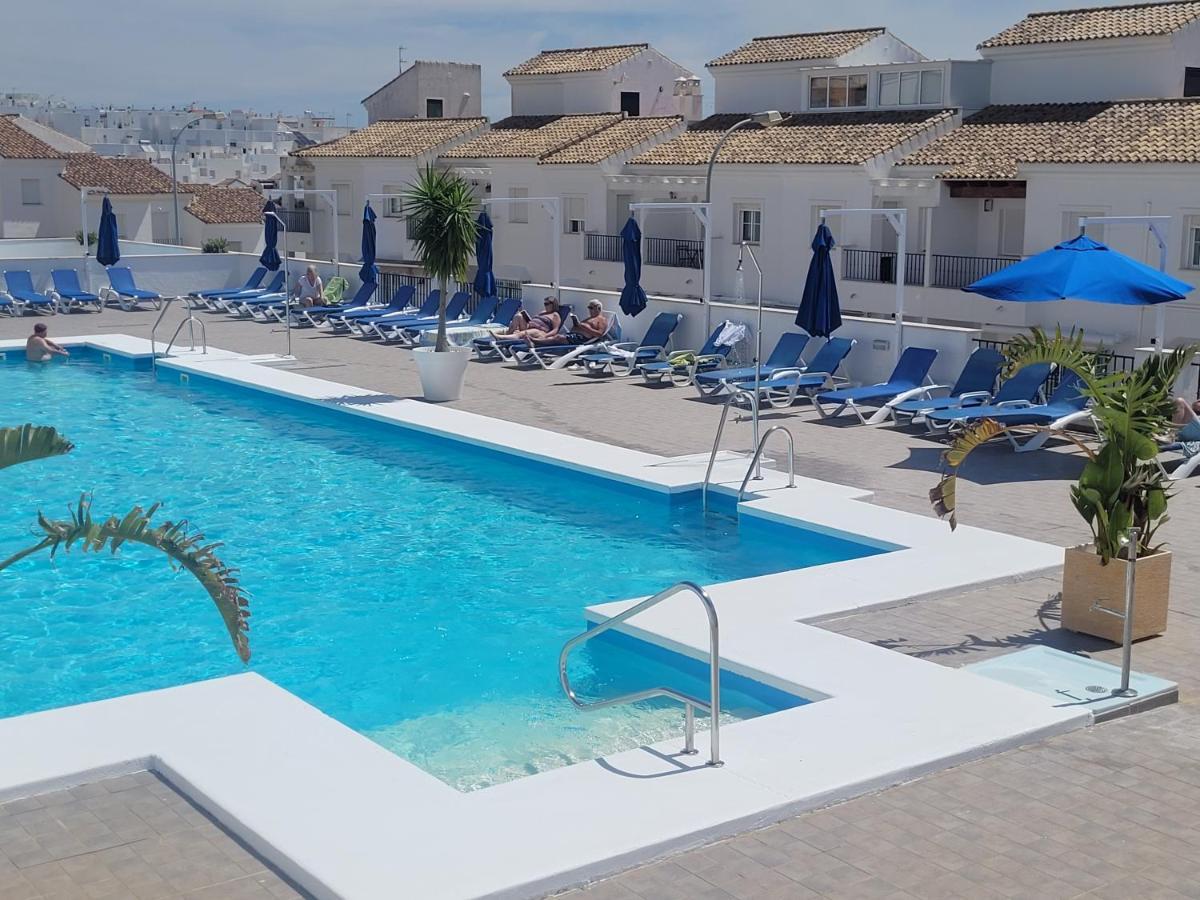 Apartamento Claver Vejer de la Frontera Dış mekan fotoğraf