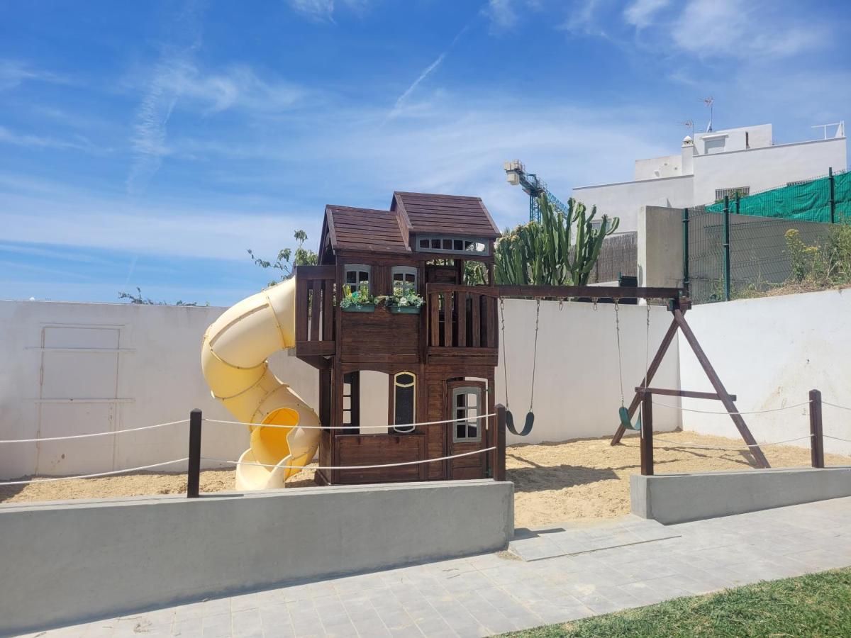 Apartamento Claver Vejer de la Frontera Dış mekan fotoğraf
