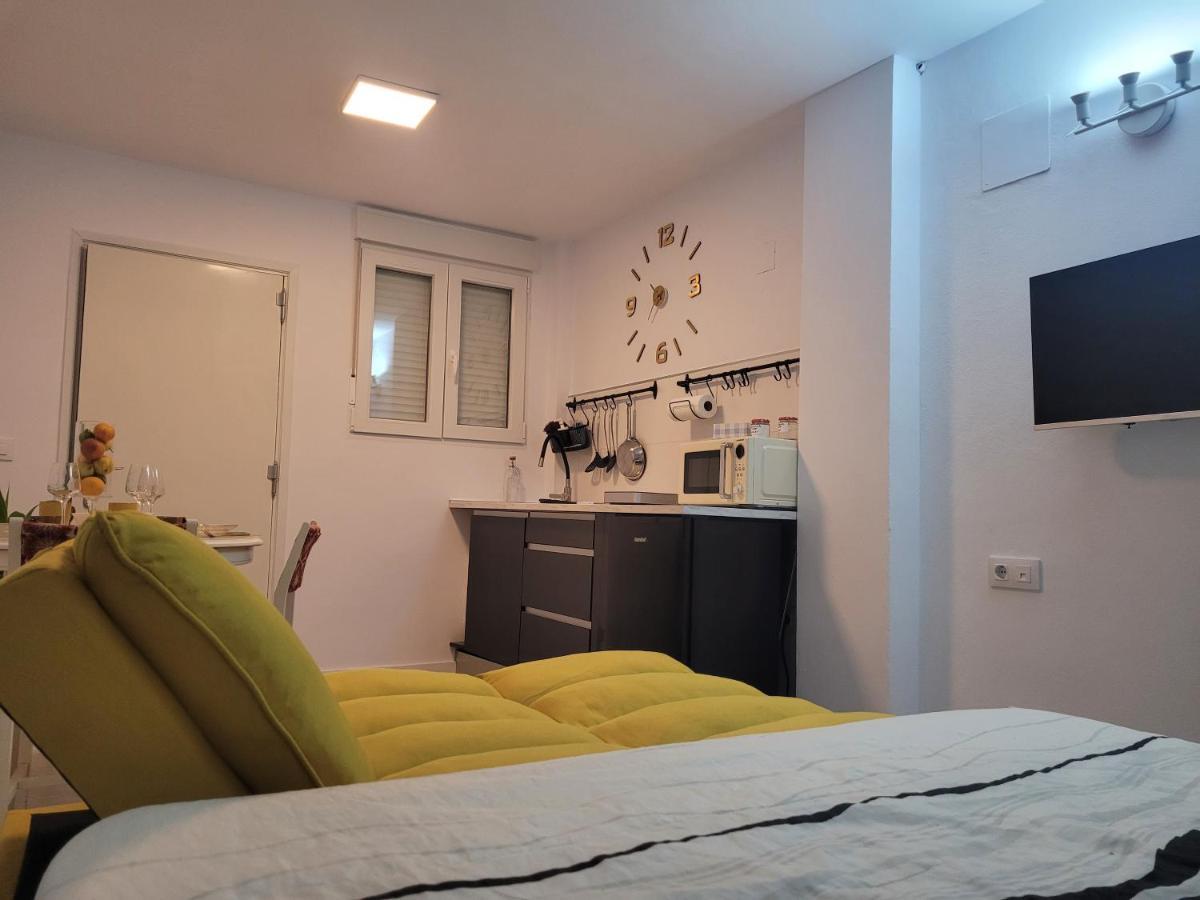 Apartamento Claver Vejer de la Frontera Dış mekan fotoğraf