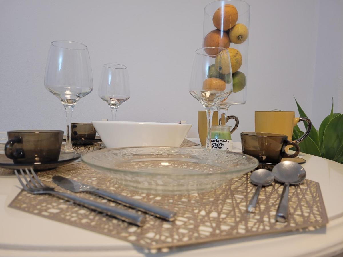 Apartamento Claver Vejer de la Frontera Dış mekan fotoğraf