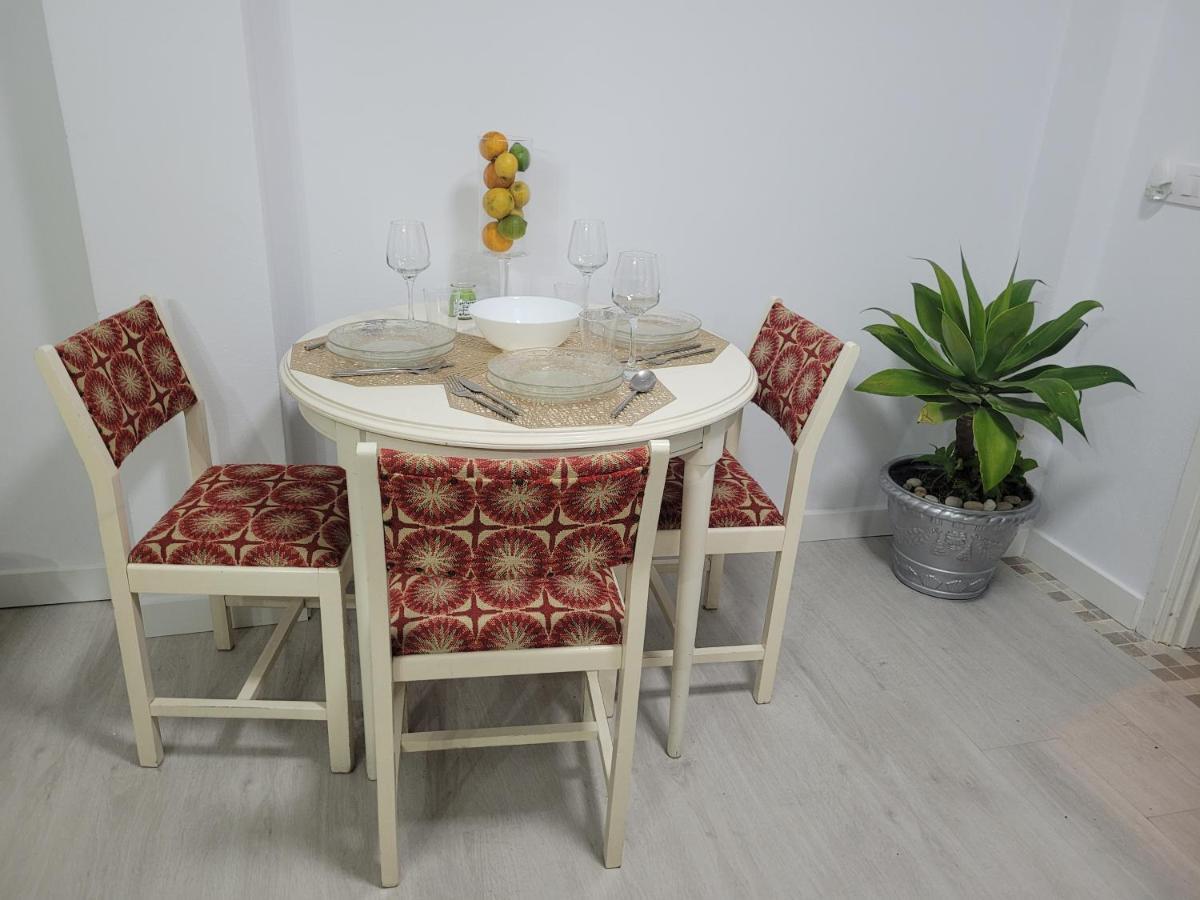 Apartamento Claver Vejer de la Frontera Dış mekan fotoğraf
