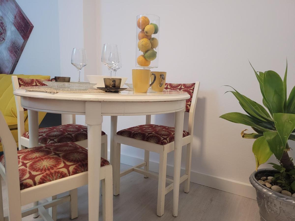 Apartamento Claver Vejer de la Frontera Dış mekan fotoğraf
