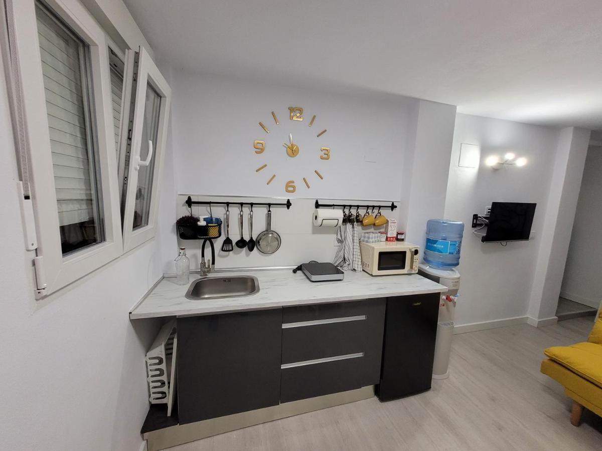 Apartamento Claver Vejer de la Frontera Dış mekan fotoğraf
