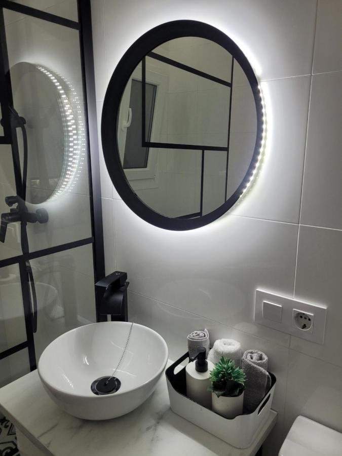 Apartamento Claver Vejer de la Frontera Dış mekan fotoğraf