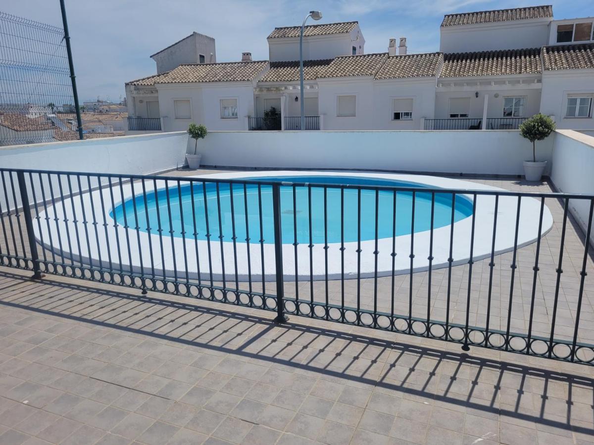 Apartamento Claver Vejer de la Frontera Dış mekan fotoğraf